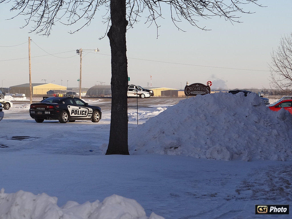 16th Street & 11 Ave NE Jamestown - CSi Photo